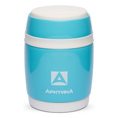 Термос АРКТИКА 409-380W, 0.38л, синий [409-380w/blue]