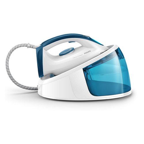 Парогенератор Philips GC6722/20, синий / белый