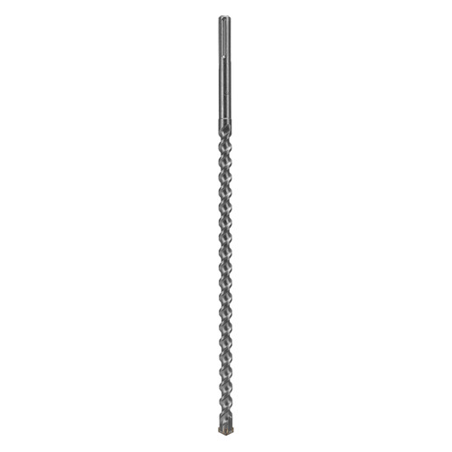 Бур MATRIX 71257, по бетону, 22мм, SDS-MAX, 1шт