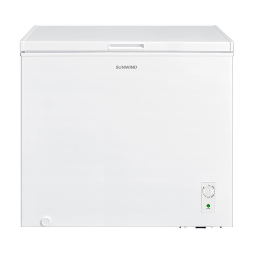 Морозильный ларь SUNWIND SCH205 белый