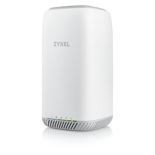 Wi-Fi роутер ZYXEL LTE5388-M804-EUZNV1F, белый