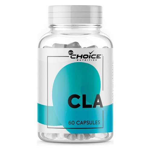 БАД MYCHOICE NUTRITION CLA softgel, капсулы, 60шт