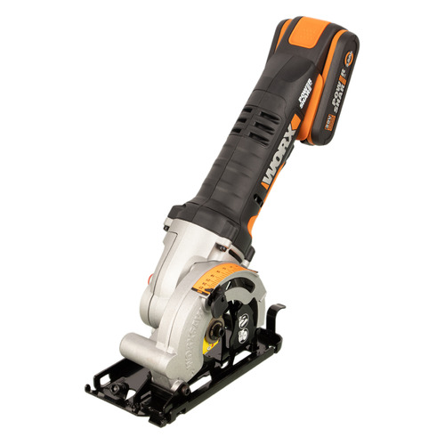 Циркулярная пила (дисковая) WORX WX527
