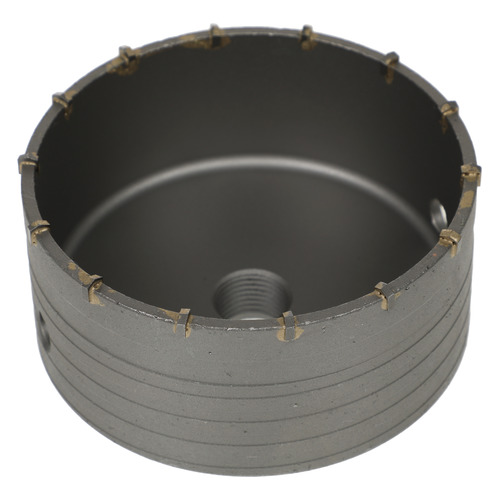 Коронка MATRIX 70394, по бетону/кирпичу/камню, 125мм, SDS-PLUS / SDS-MAX, 1шт