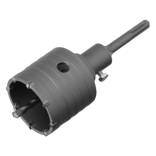 Коронка MATRIX 70330, по бетону/кирпичу, 65мм, SDS-PLUS, 1шт