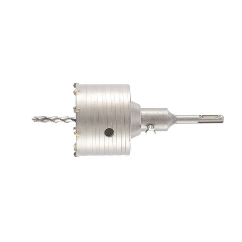 Коронка MATRIX 70331, по бетону/кирпичу, 80мм, SDS-PLUS, 1шт