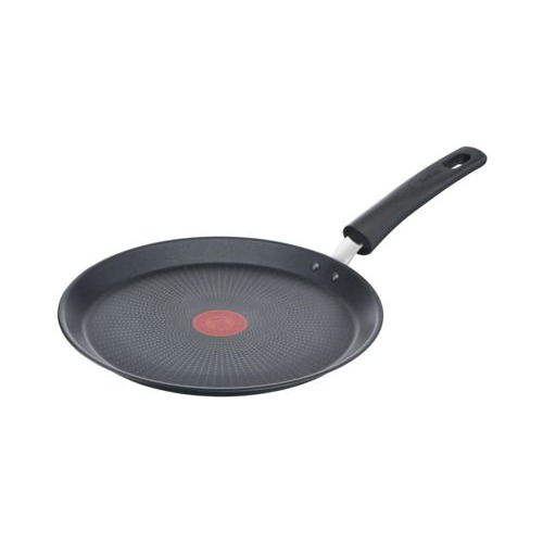 Сковорода блинная Tefal Easy Chef G2703872, 25см, без крышки, черный [2100118267]