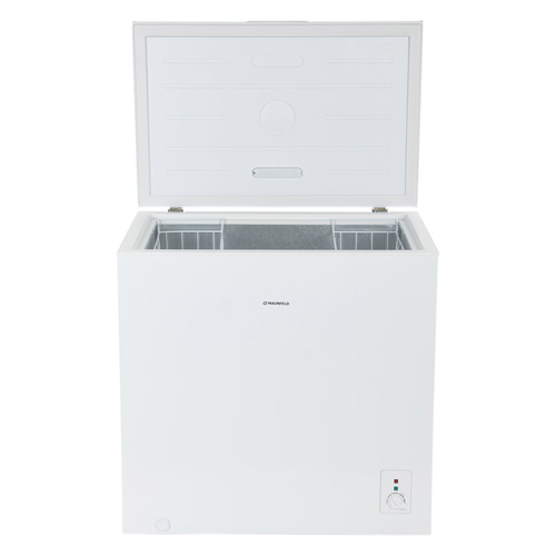 Морозильный ларь MAUNFELD MFL200W белый [ка-00012722]