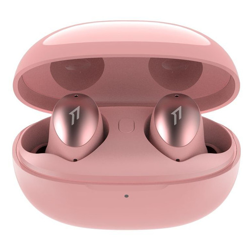 Гарнитура 1MORE 1More ColorBuds True, Bluetooth, вкладыши, розовый [ess6001t-pink]