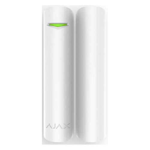 Датчик открытия двери/окна Ajax DoorProtect Plus (00-00105523) белый