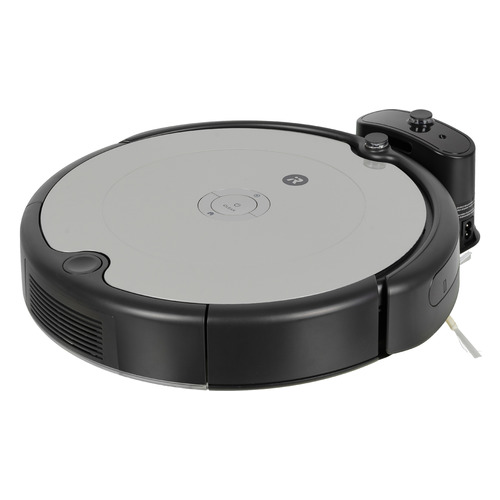 Робот-пылесос iRobot Roomba 698, серебристый/черный [69804rnd]