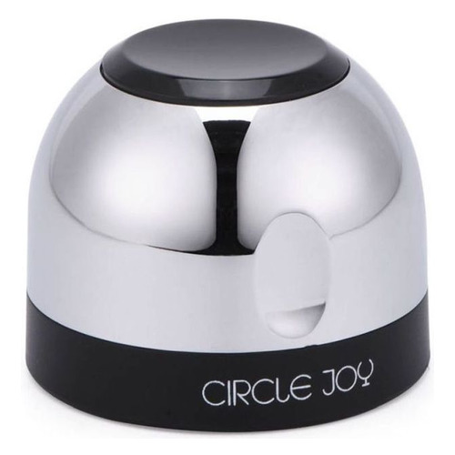 Пробка для бутылок Xiaomi Circle Joy Champagne Stopper, серебристый [cj-js02]