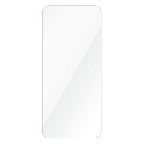 Защитное стекло для экрана BORASCO Hybrid Glass для Xiaomi Poco X3/ X3 Pro 70 х 157 мм, гибридная, 1 шт [39388]