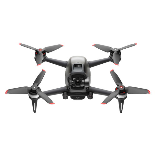 Квадрокоптер DJI FPV Combo FD1W4K с камерой, серый [cp.fp.00000002.01]