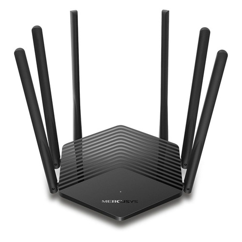 Wi-Fi роутер MERCUSYS MR50G, AC1900, черный