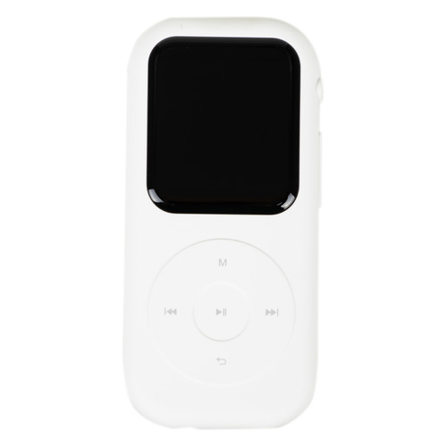 MP3 плеер Digma T5 flash 16ГБ белый