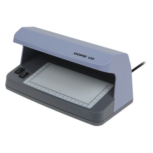 Детектор банкнот Dors 135 SYS-033273 просмотровый мультивалюта