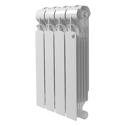 Радиатор биметаллический ROYAL THERMO Indigo Super 500мм х 4 секций, боковое [нс-1274302]