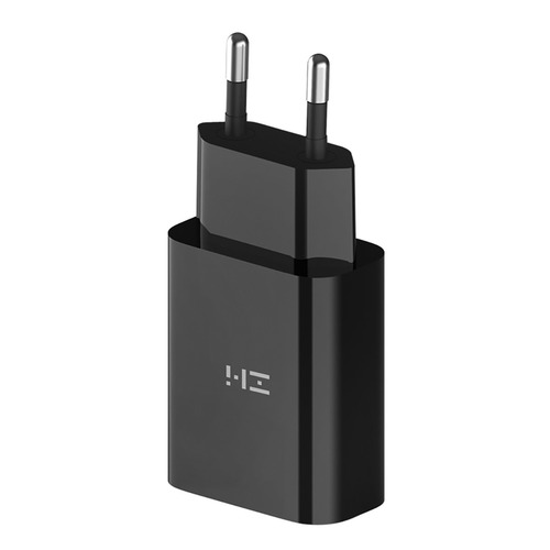 Сетевое зарядное устройство Xiaomi ZMI, USB, 2.5A, черный [ha612 black]