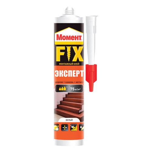 Клей монтаж. Moment Fix Эксперт (2126035) 0.380кг