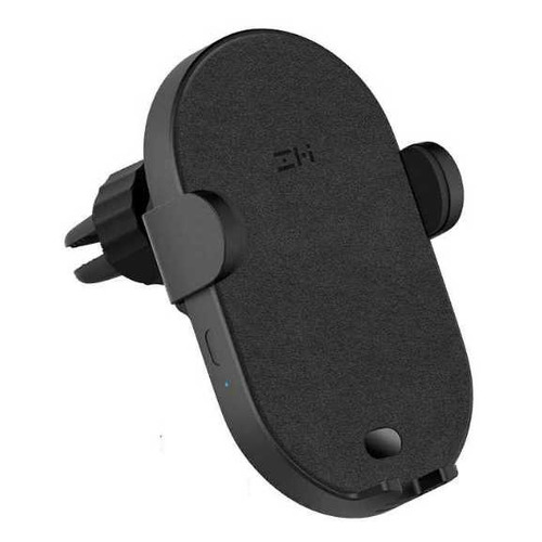 Держатель Xiaomi ZMI Wireless для смартфонов, беспроводная зарядка, черный [wcj11+азу black]