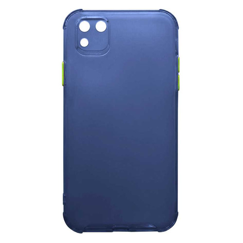 Чехол (клип-кейс) GRESSO Air_matt, для Honor 9S, темно-синий [gr17air696]