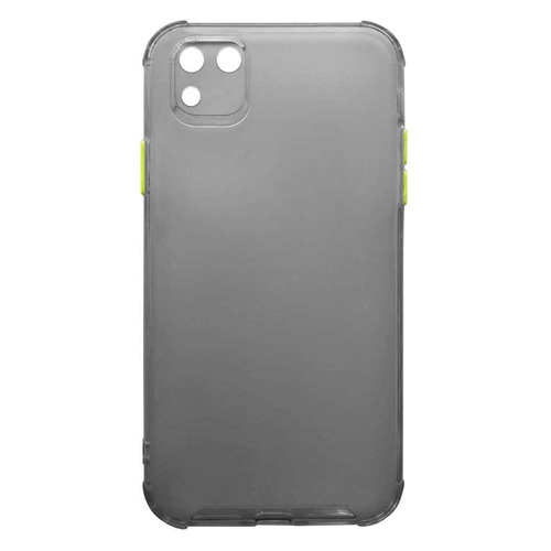 Чехол (клип-кейс) GRESSO Air_matt, для Honor 9S, черный [gr17air695]