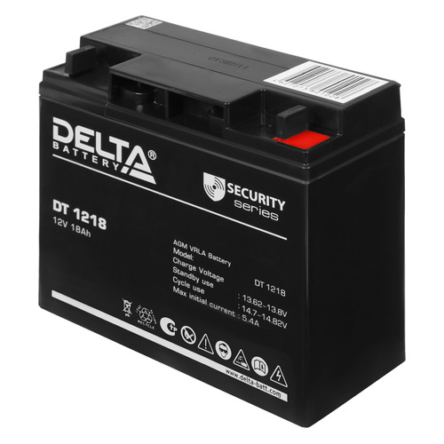 Аккумуляторная батарея для ИБП Delta DT 1218 12В, 18Ач
