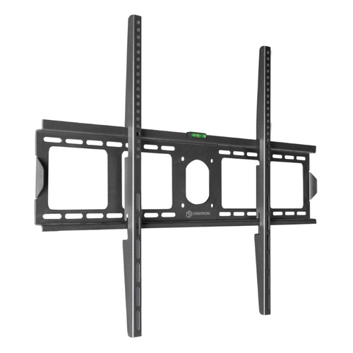 Кронштейн для телевизора ONKRON UF4, 55-100", настенный, фиксированный, черный