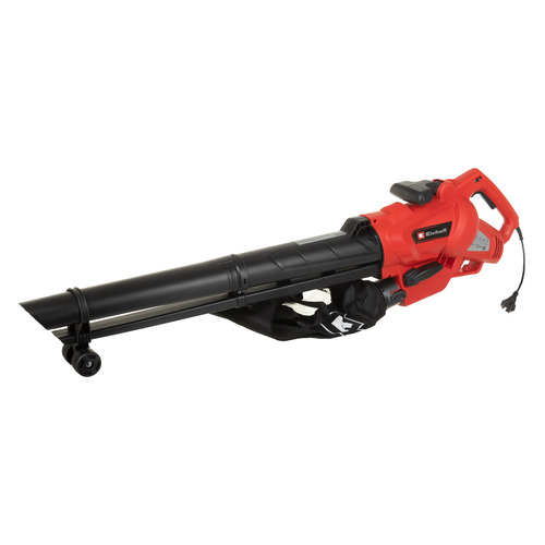 Воздуходувка-пылесос EINHELL GC-EL 2500 E, красный [3433300]