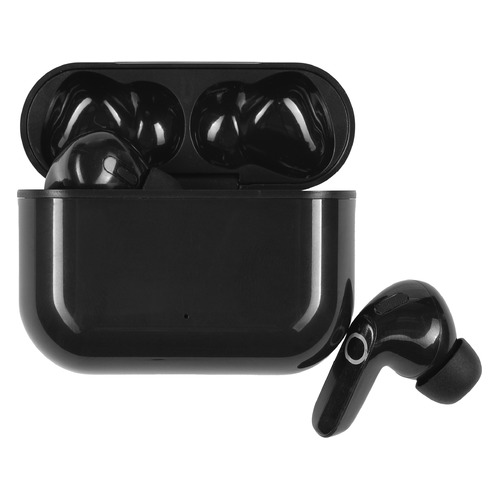 Гарнитура DENN TWS039, Bluetooth, вкладыши, темно-синий