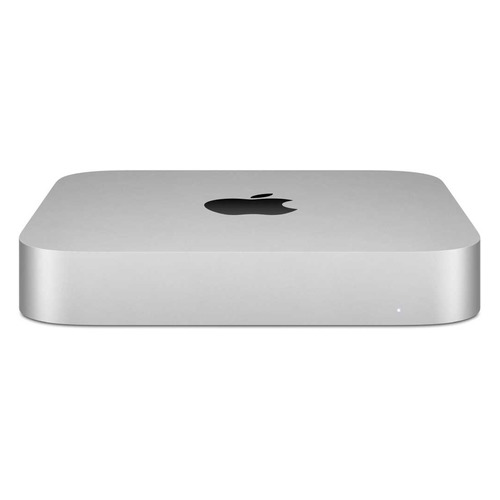 Компьютер Apple Mac mini Z12P000AZ, Apple M1 8 core, 8ГБ, 2ТБ(SSD), macOS, серебристый