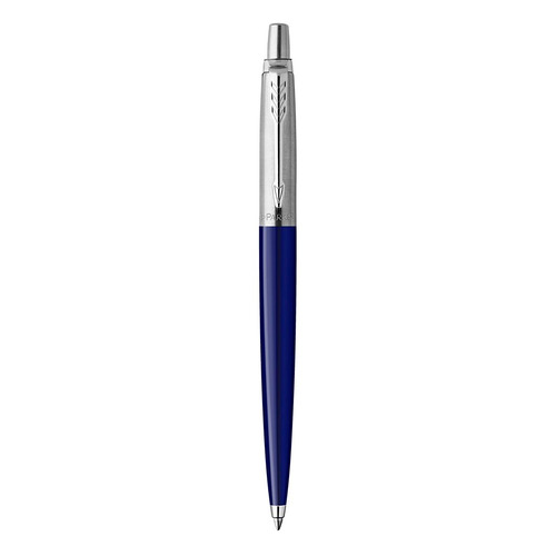 Ручка шариков. Parker Jotter Original K60 (R0033180) синий M черные подар.кор