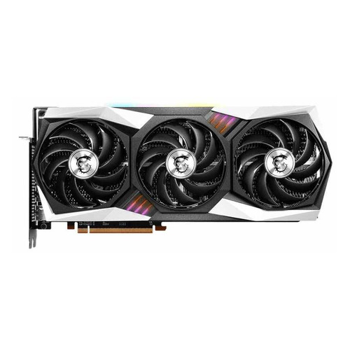 Видеокарта MSI AMD Radeon RX 6800, RX 6800 GAMING X TRIO 16G, 16ГБ, GDDR6, Ret