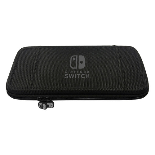 Чехол для приставки HORI New Tough Pouch для Nintendo Switch, черный [hr37/nsw-089u]