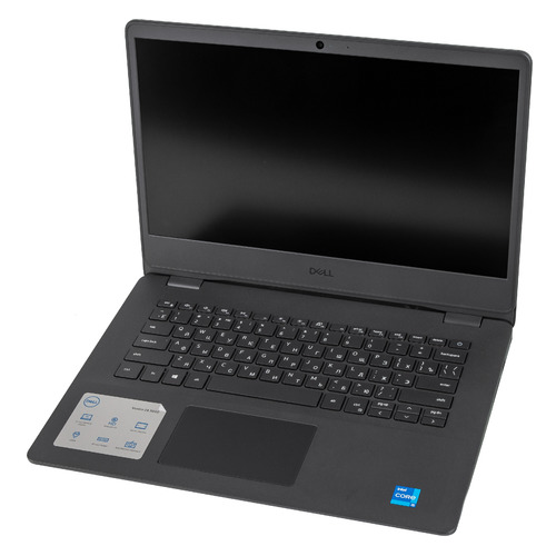 Ноутбук DELL Vostro 3400, 14", Intel Core i5 1135G7 2.4ГГц, 8ГБ, 1000ГБ, Intel Iris Xe graphics , Linux, 3400-7527, черный