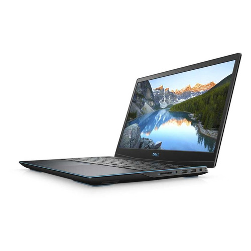 Ноутбук DELL G3 3500, 15.6", Intel Core i7 10750H 2.6ГГц, 8ГБ, 512ГБ SSD, NVIDIA GeForce GTX 1660 Ti - 6144 Мб, Windows 10 Home, G315-6729, черный