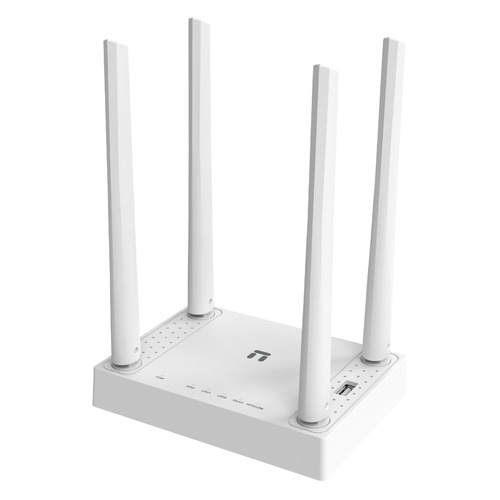 Wi-Fi роутер Netis MW5240, N300, белый