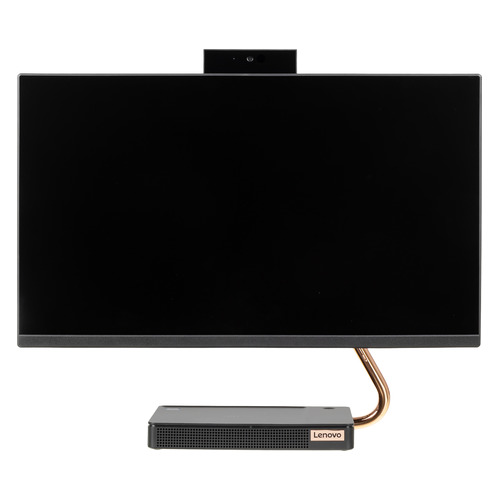Моноблок Lenovo IdeaCentre А540-ICB, 23.8", Intel Core i5 9400T, 8ГБ, 1000ГБ SSD, Intel UHD Graphics 630, Free DOS, черный [f0el00cmrk]