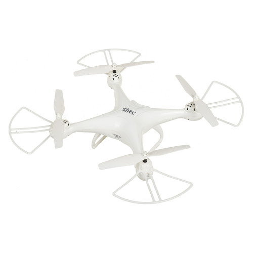 Квадрокоптер SJRC SJ-X300S1 без камеры, белый
