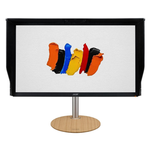 Монитор игровой Acer ConceptD CP5271UV 27" черный [um.hc1ee.v01]