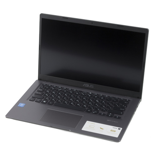 Ноутбук ASUS VivoBook X415MA-EB215, 14", IPS, Intel Pentium Silver N5030 1.1ГГц, 4ГБ, 512ГБ SSD, Intel UHD Graphics 605, noOS, 90NB0TG2-M03070, серый