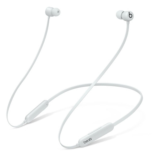 Гарнитура Beats Flex, Bluetooth, вкладыши, пепельно-серый [myme2ee/a]