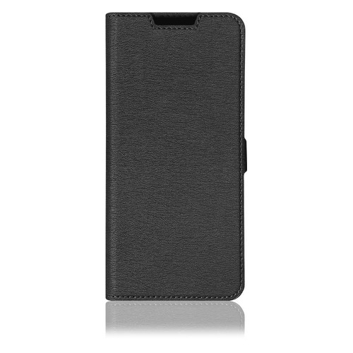 Чехол (флип-кейс) DF hwFlip-91, для Huawei P Smart (2021), черный [df hwflip-91 (black)]