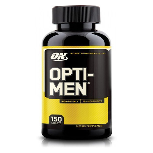 Витаминно-минеральный комплекс OPTIMUM NUTRITION Opti-Men, таблетки, 150шт