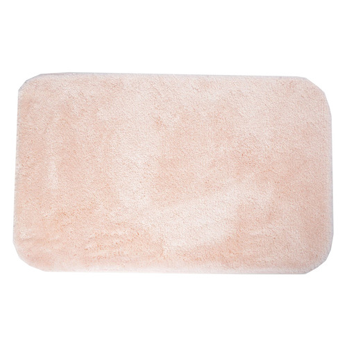 Коврик WASSERKRAFT Wern Powder pink, светло-розовый [bm-2553]