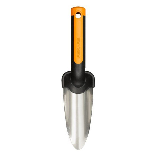Совок садовый для прополки Fiskars Premium 1000727, 35см