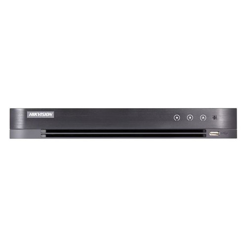 Видеорегистратор HVR (гибридный) Hikvision iDS-7204HQHI-M1/FA