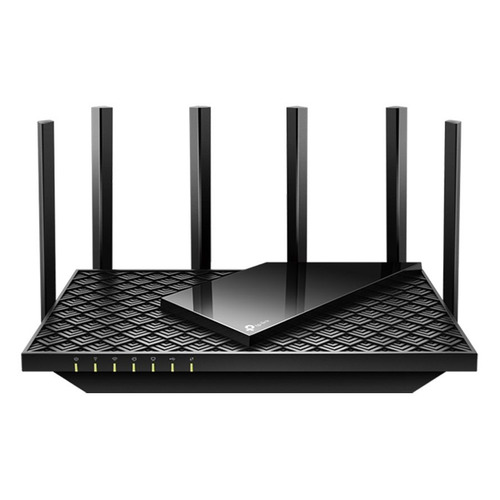 Wi-Fi роутер TP-LINK Archer AX73, AX5400, черный