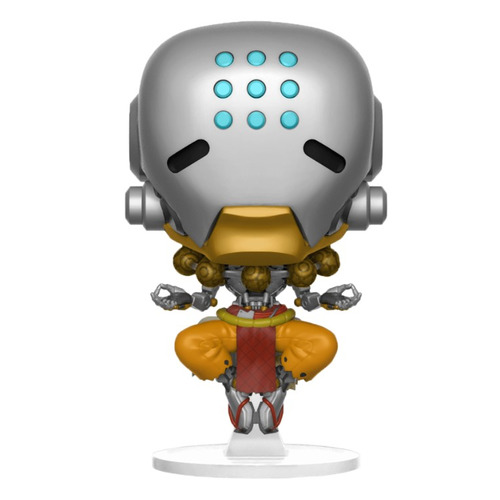 Фигурка Funko Overwatch Funko POP! Zenyatta пластмасса/ПВХ (B62892) (3+)